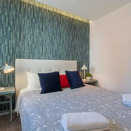 T3 Aleluia Apartamento Nazaré