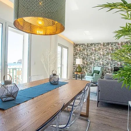 Apartamento T3 Aleluia Nazaré