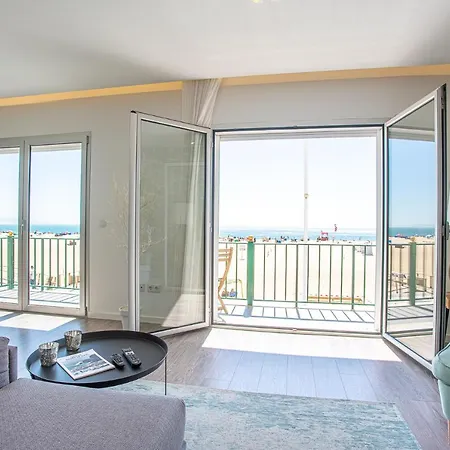 Apartament T3 Aleluia