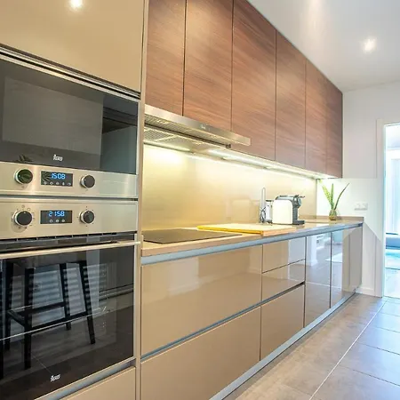 Apartament T3 Aleluia Nazaré