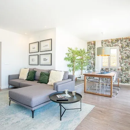 Apartman T3 Aleluia Nazaré