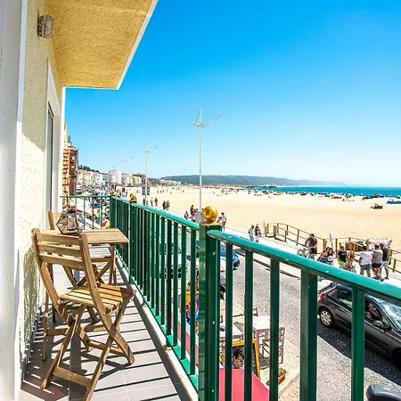 T3 Aleluia Apartment Nazare
