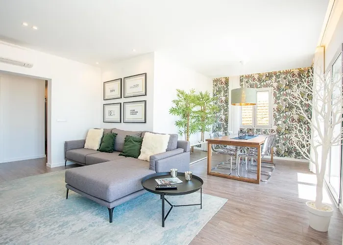 Apartamento T3 Aleluia Nazaré