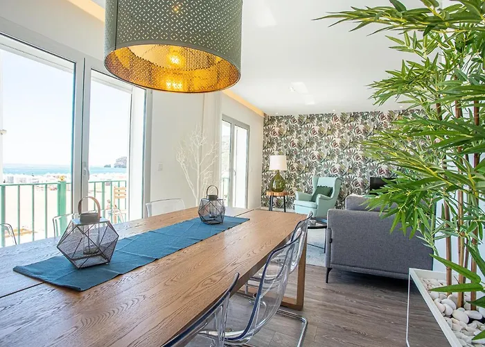 Apartamento T3 Aleluia Nazaré